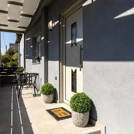Casa Limon Lägenhet *